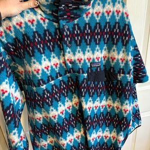 Patagonia fleece Synchilla